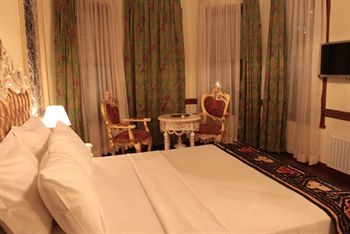 Beylerbeyi Palace Istanbul Bagian luar foto