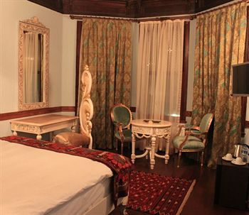 Beylerbeyi Palace Istanbul Bagian luar foto