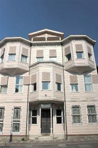 Beylerbeyi Palace Istanbul Bagian luar foto